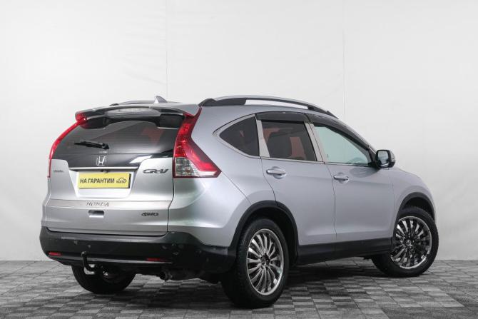 Honda CR-V IV с пробегом 2012 года, цена 1 709 000 рублей, 227000 км, внедорожник, Автокод Объявления