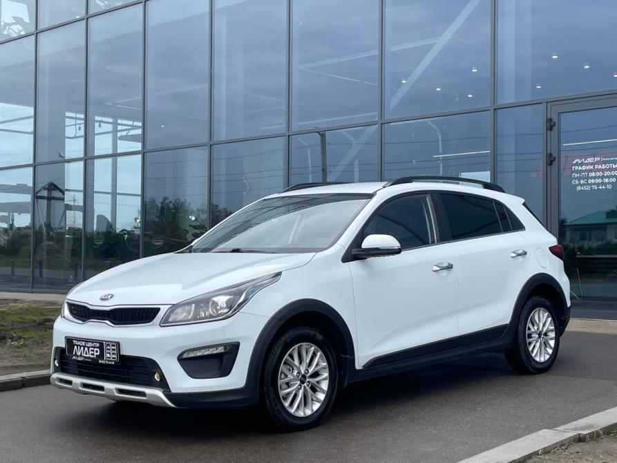 Kia Rio IV Энгельс  - изображение 1