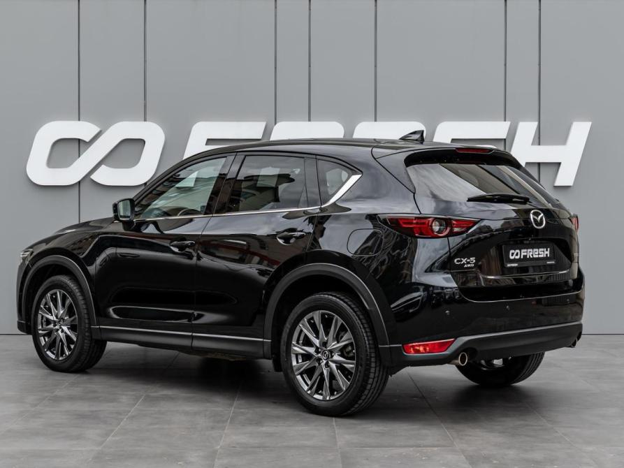 Mazda CX-5 II Краснодар  - изображение 2