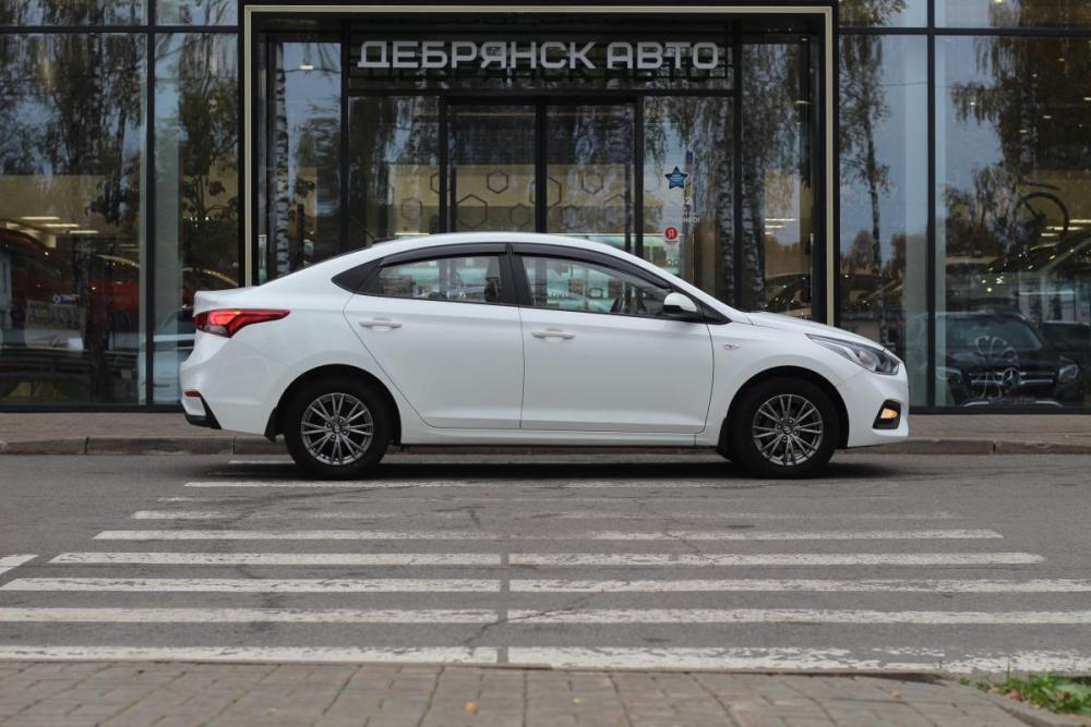 Hyundai Solaris II Брянск  - изображение 3