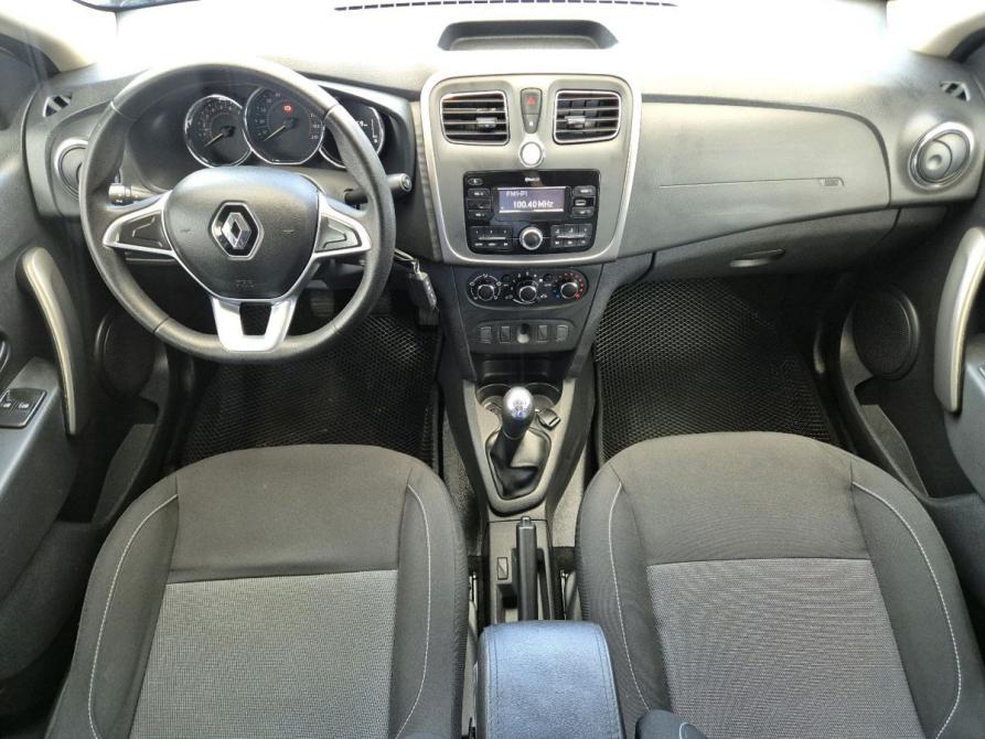 Renault Logan II Рестайлинг Екатеринбург  - изображение 20