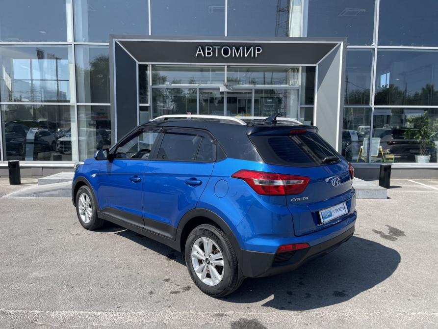 Hyundai Creta I Брянск  - изображение 7