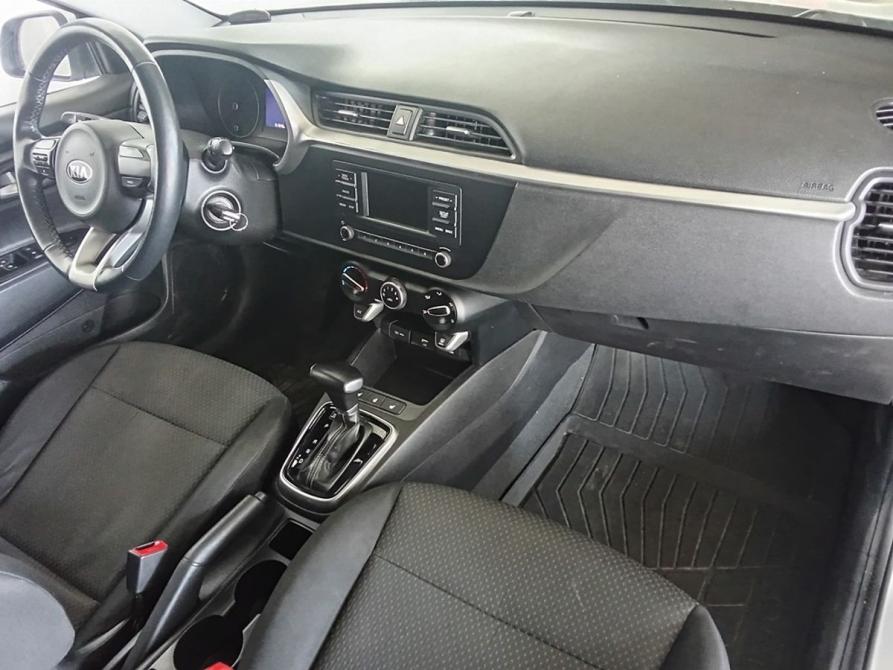 Kia Rio IV Рестайлинг Москва  - изображение 11
