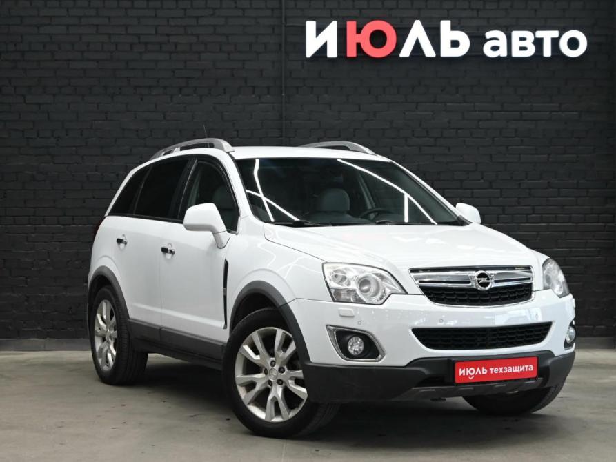 Opel Antara I Рестайлинг Екатеринбург  - изображение 3