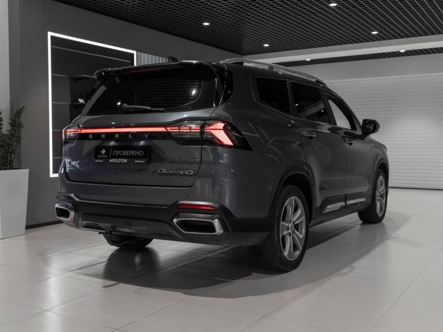 Geely Okavango I Рестайлинг Москва  - изображение 5