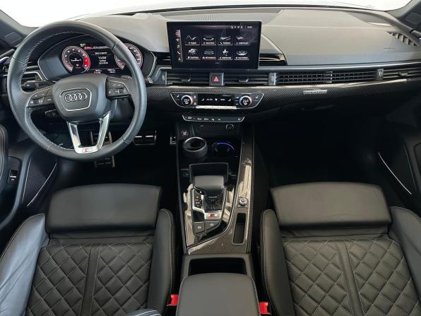 Audi S4 V (B9) Рестайлинг с пробегом 2022 года, цена 7 555 000 рублей, 8000 км, седан, Автокод Объявления
