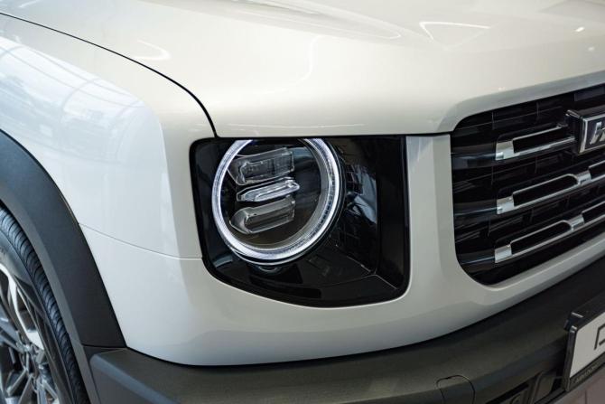Новый Haval Dargo 2026 года, цена 3 623 661 рубль, внедорожник, Автокод Объявления