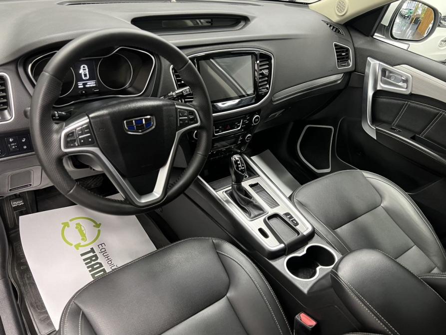 Geely Emgrand X7 I Рестайлинг 2 Тверь  - изображение 9