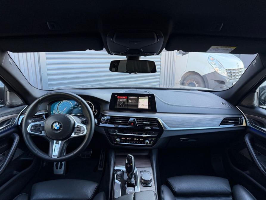 BMW 5 серии VII (G30/G31/G38) Москва  - изображение 10