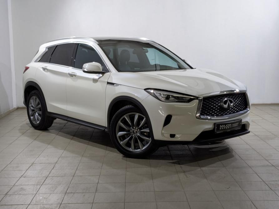 Infiniti QX50 II Химки  - изображение 30