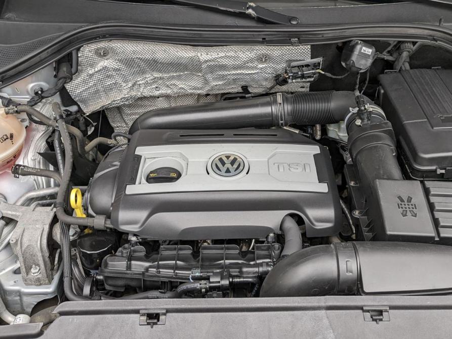 Volkswagen Tiguan I Рестайлинг Москва  - изображение 9