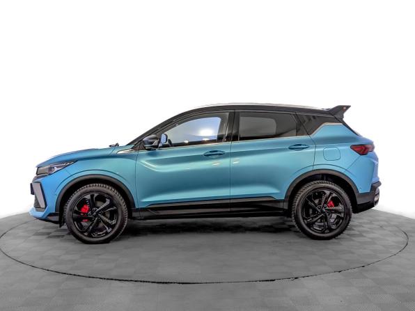 Geely Coolray I Рестайлинг с пробегом 2024 года, цена 2 299 000 рублей, 15151 км, внедорожник, Автокод Объявления