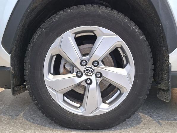 Toyota RAV4 V (XA50) с пробегом 2021 года, цена 2 849 000 рублей, 142059 км, внедорожник, Автокод Объявления