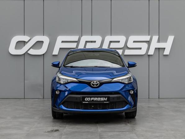 Toyota C-HR I Рестайлинг с пробегом 2020 года, цена 2 590 000 рублей, 61484 км, внедорожник, Автокод Объявления