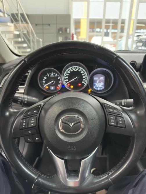 Mazda 6 III (GJ) Рестайлинг Уфа  - изображение 13