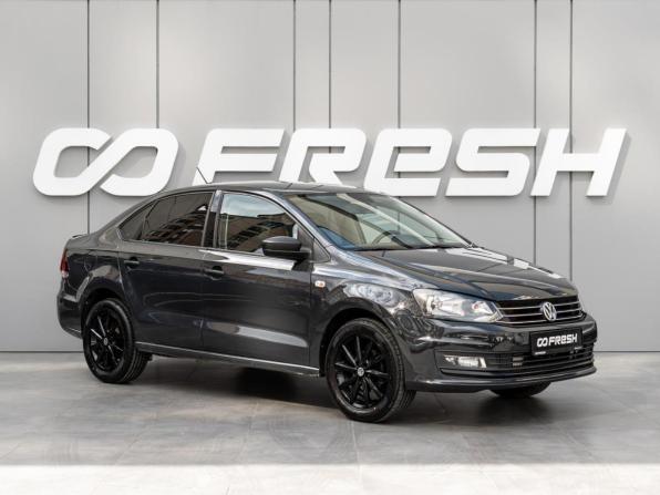 Volkswagen Polo V Рестайлинг с пробегом 2017 года, цена 840 000 рублей, 138546 км, седан, Автокод Объявления