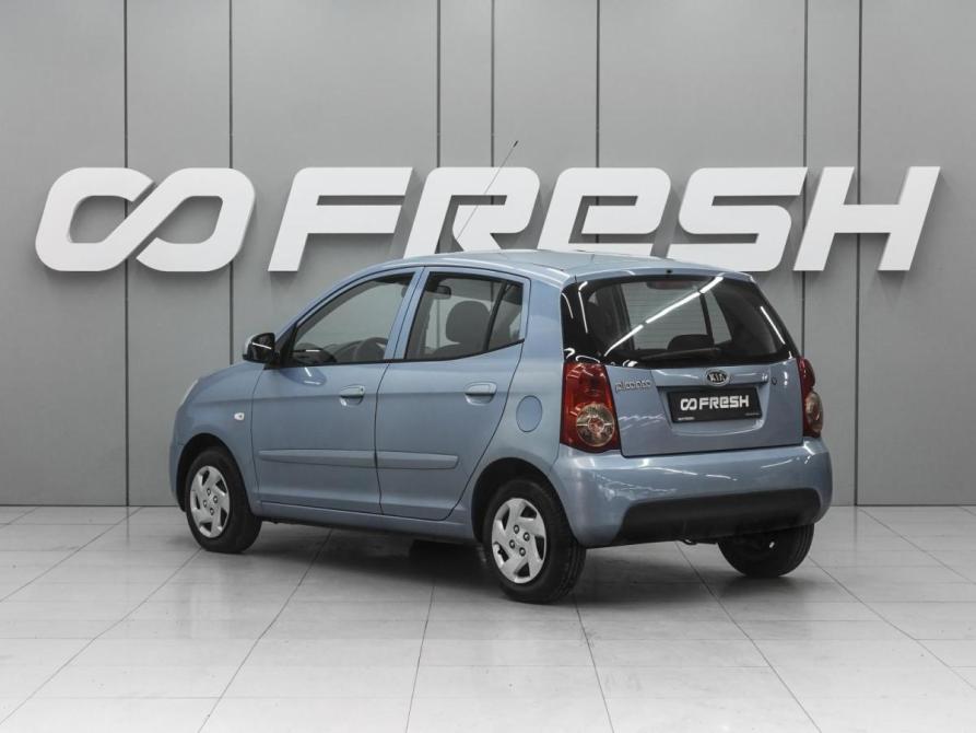 Kia Picanto I Рестайлинг Ростов-на-Дону  - изображение 2