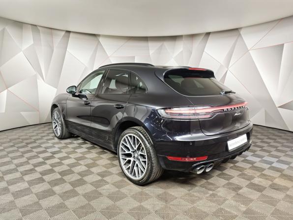 Porsche Macan I Рестайлинг с пробегом 2019 года, цена 4 595 000 рублей, 96436 км, внедорожник, Автокод Объявления