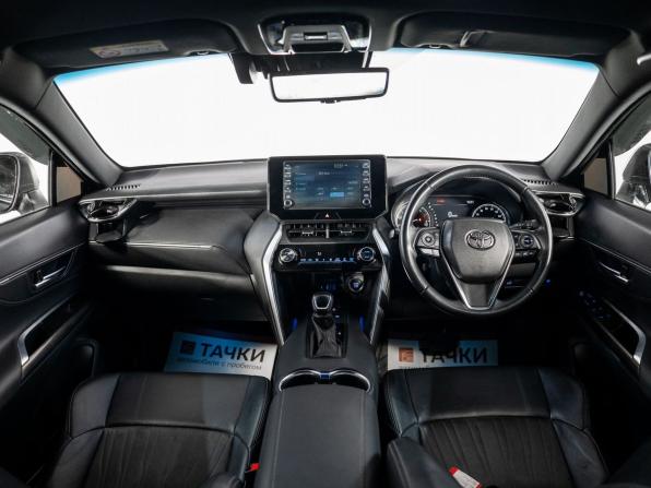 Toyota Harrier IV (XU80) с пробегом 2020 года, цена 3 200 500 рублей, 161189 км, внедорожник, Автокод Объявления