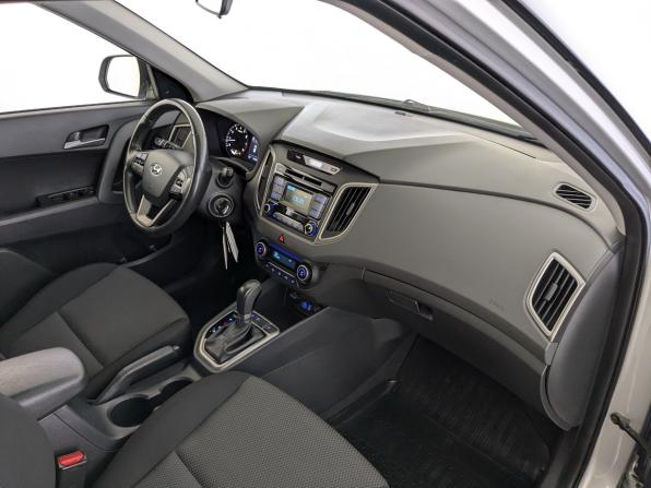 Hyundai Creta I с пробегом 2018 года, цена 1 750 000 рублей, 91808 км, внедорожник, Автокод Объявления