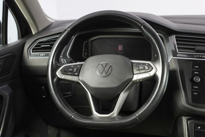 Volkswagen Tiguan II с пробегом 2021 года, цена 3 599 000 рублей, 104000 км, внедорожник, Автокод Объявления
