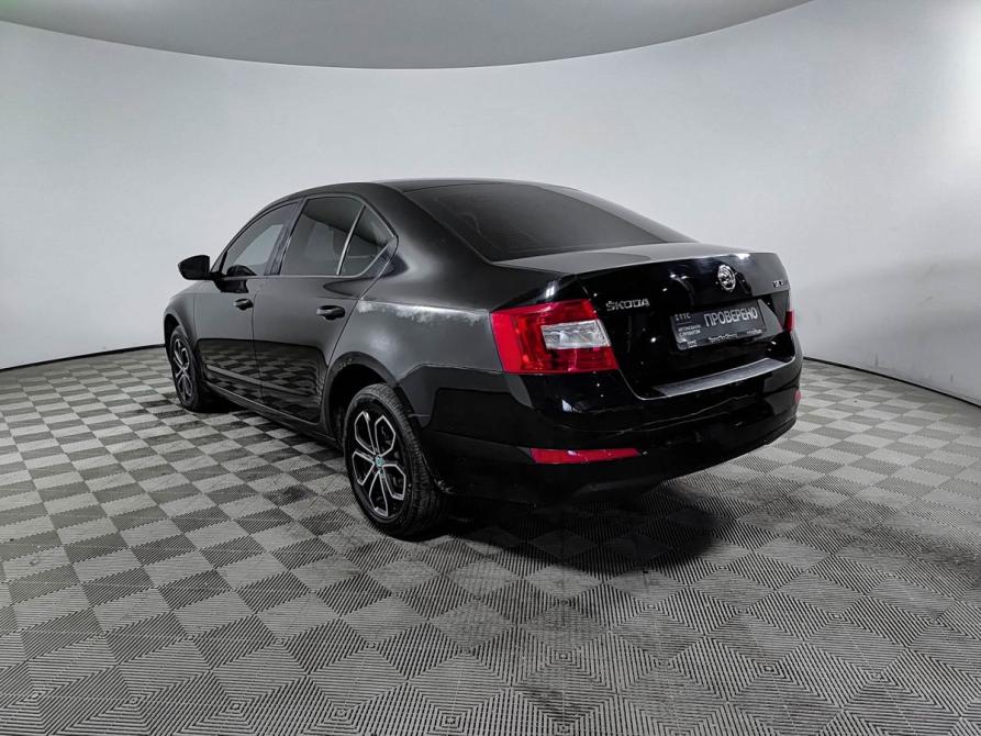 Skoda Octavia III (A7) Уфа  - изображение 8