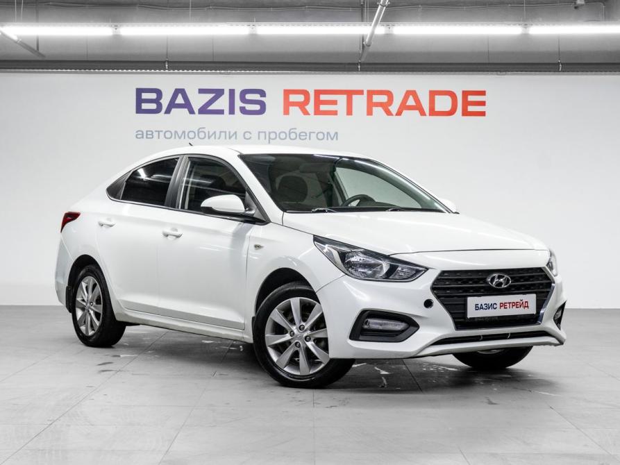Hyundai Solaris II Тюмень  - изображение 4