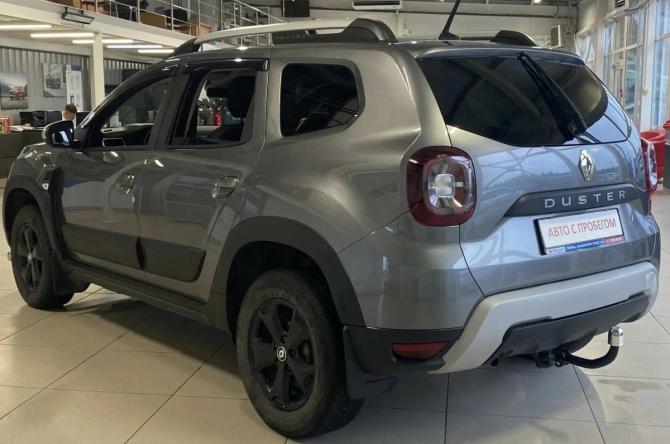 Renault Duster II с пробегом 2022 года, цена 1 924 000 рублей, 91200 км, внедорожник, Автокод Объявления