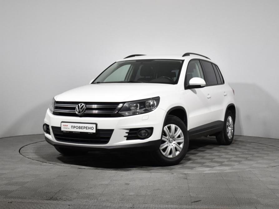 Volkswagen Tiguan I Рестайлинг Санкт-Петербург  - изображение 1