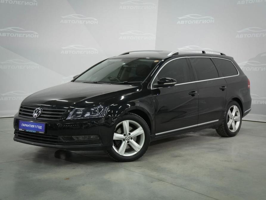 Volkswagen Passat B7 Новосибирск  - изображение 1
