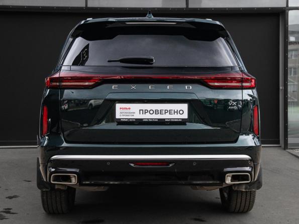 Exeed VX I Рестайлинг с пробегом 2024 года, цена 3 990 000 рублей, 32447 км, внедорожник, Автокод Объявления