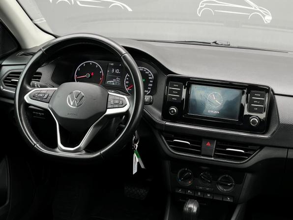 Volkswagen Polo VI с пробегом 2020 года, цена 1 535 200 рублей, 92313 км, лифтбек, Автокод Объявления
