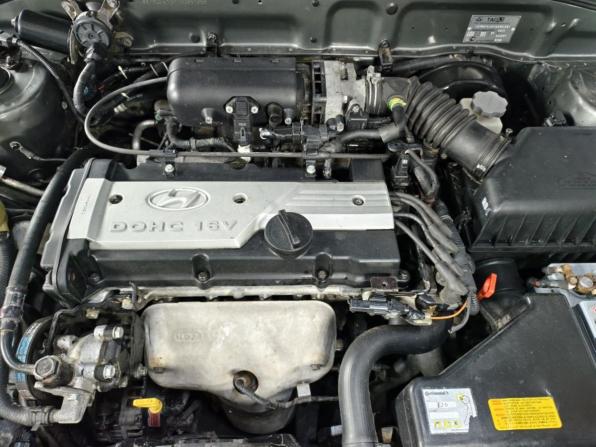 Hyundai Accent II с пробегом 2006 года, цена 448 300 рублей, 133425 км, седан, Автокод Объявления