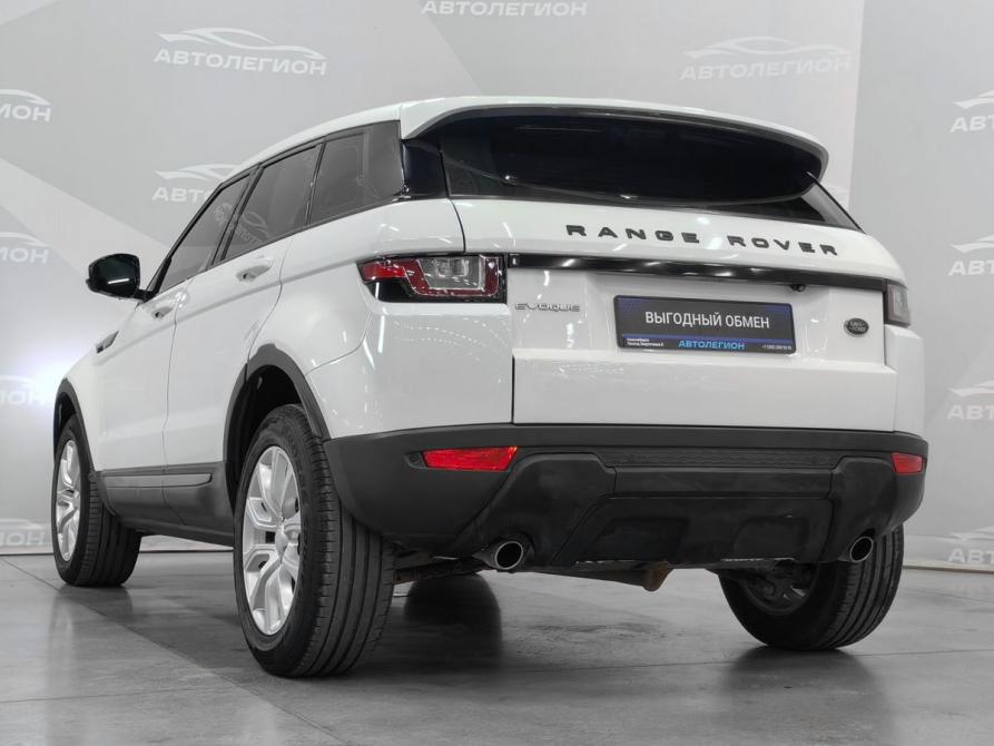 Land Rover Range Rover Evoque II Новосибирск  - изображение 29