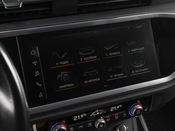 Audi Q3 II (F3) с пробегом 2019 года, цена 2 999 000 рублей, 307997 км, внедорожник, Автокод Объявления