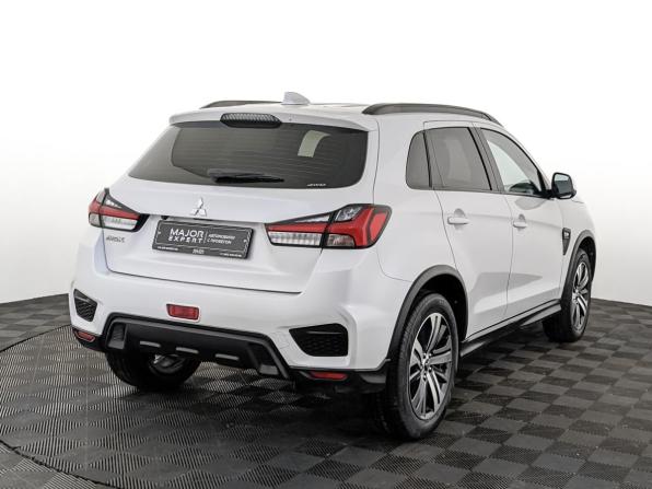Mitsubishi ASX I Рестайлинг 3 с пробегом 2021 года, цена 2 290 000 рублей, 65153 км, внедорожник, Автокод Объявления