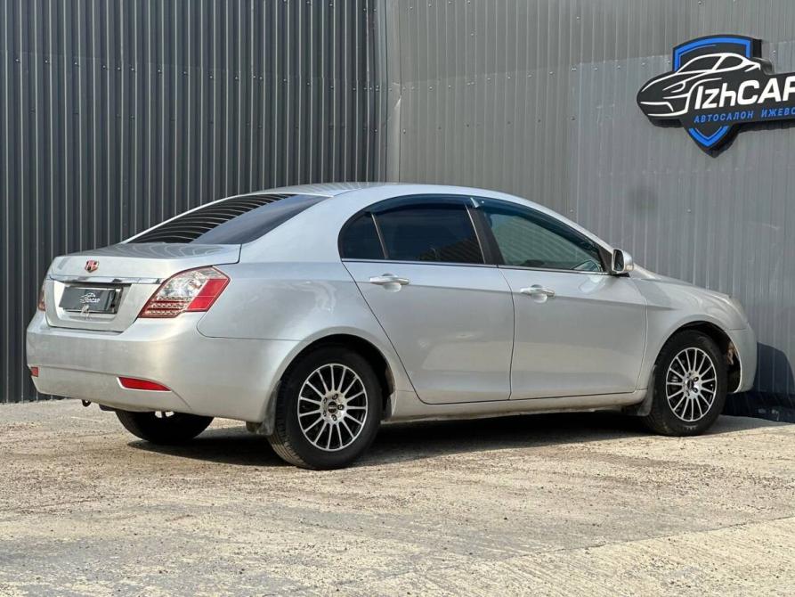 Geely Emgrand EC7 Ижевск  - изображение 9