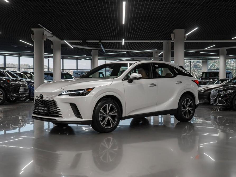 Lexus RX IV Рестайлинг Москва  - изображение 1