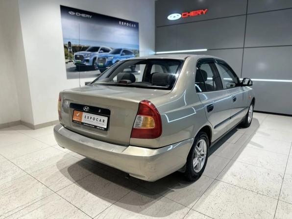 Hyundai Accent II с пробегом 2008 года, цена 340 000 рублей, 162600 км, седан, Автокод Объявления