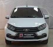Lada (ВАЗ) Granta I Рестайлинг Новокузнецк  - изображение 24