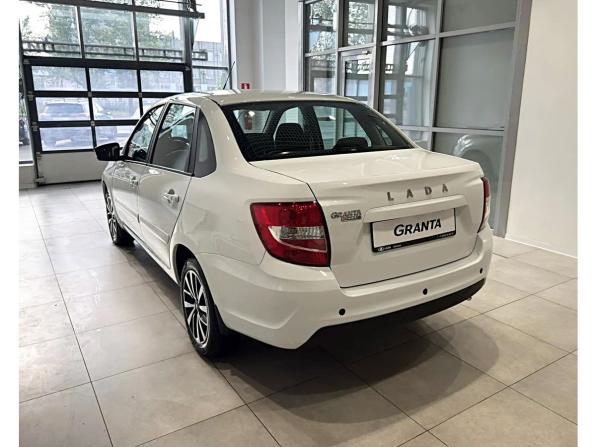 Новый Lada (ВАЗ) Granta I Рестайлинг 2026 года, цена 1 193 000 рублей, седан, Автокод Объявления