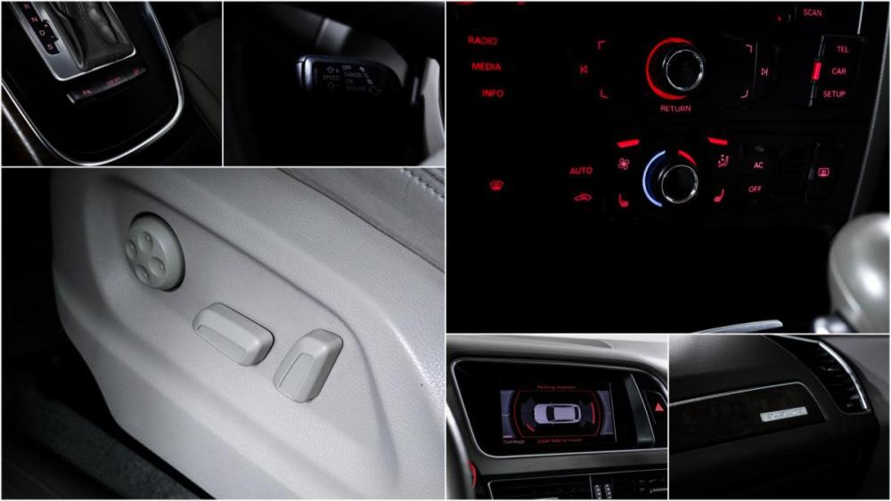 Audi Q5 I (8R) Москва  - изображение 16