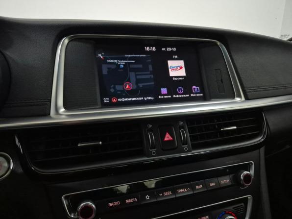 Kia Optima IV Рестайлинг с пробегом 2019 года, цена 2 350 000 рублей, 139318 км, седан, Автокод Объявления