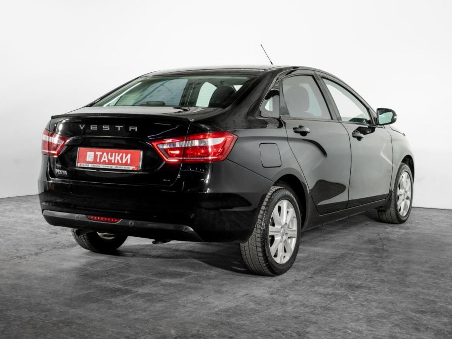 Lada (ВАЗ) Vesta I Иркутск  - изображение 3