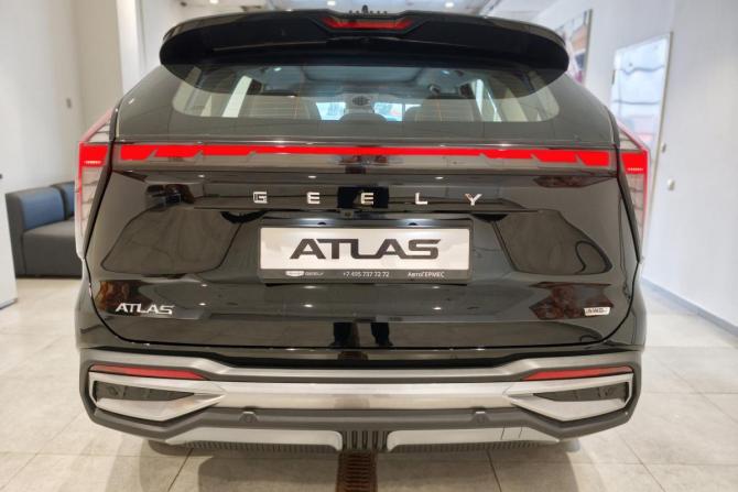 Новый Geely Atlas II 2026 года, цена 3 909 990 рублей, внедорожник, Автокод Объявления