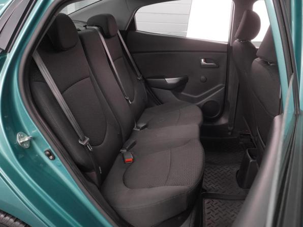 Kia Rio III с пробегом 2012 года, цена 934 000 рублей, 95053 км, седан, Автокод Объявления