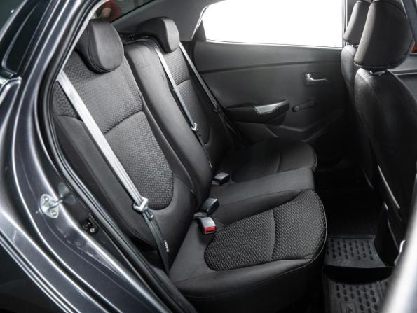 Kia Rio III с пробегом 2014 года, цена 999 000 рублей, 108603 км, седан, Автокод Объявления