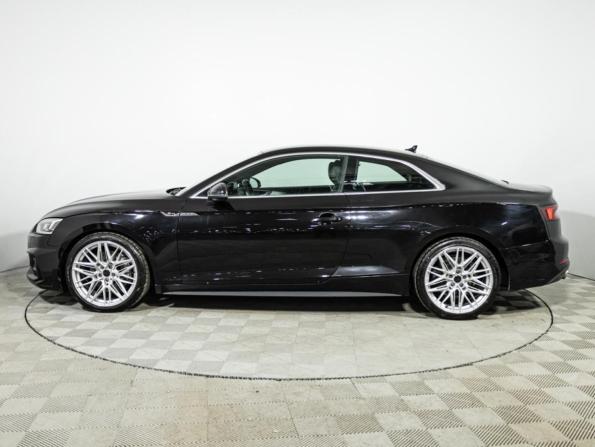 Audi A5 II (F5) с пробегом 2017 года, цена 2 199 999 рублей, 207205 км, купе, Автокод Объявления