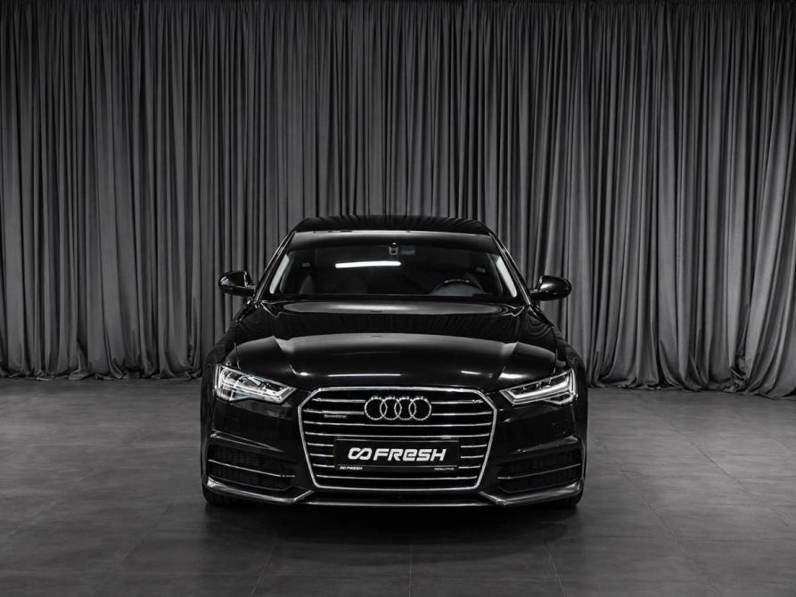 Audi A6 IV (C7) Рестайлинг Тюмень  - изображение 3