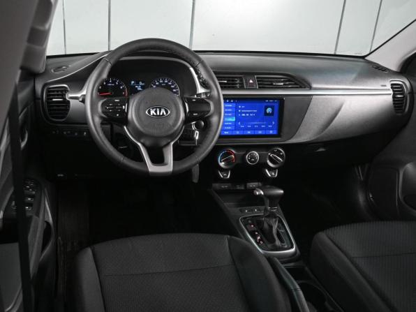 Kia Rio IV Рестайлинг с пробегом 2021 года, цена 1 599 000 рублей, 102657 км, седан, Автокод Объявления